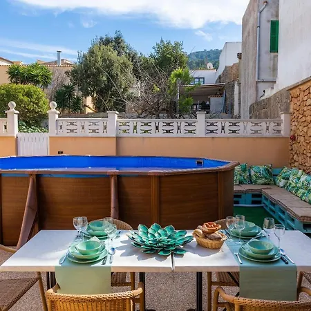 Casa Hermosa Holiday home